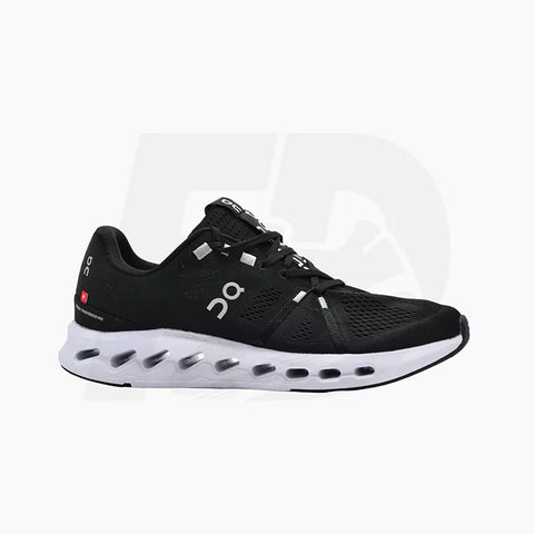 CLOUD SURFER-7 BLACK-WHITE