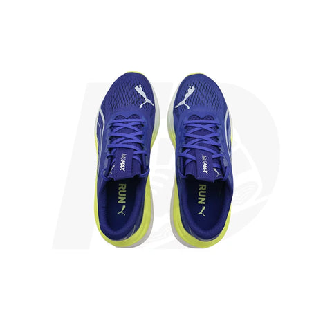 MAGMAX-NITRO LIME BLUE