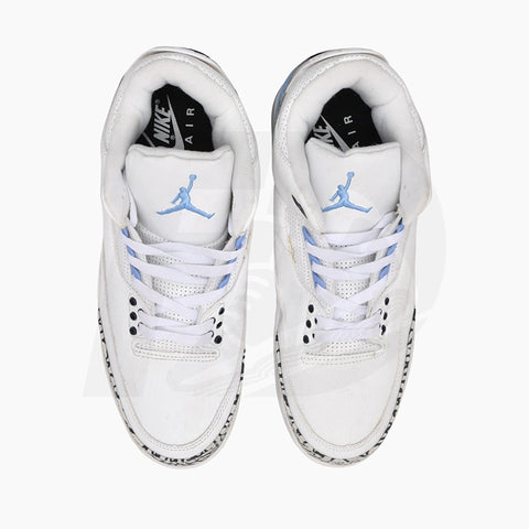 Jordan 3s Blue