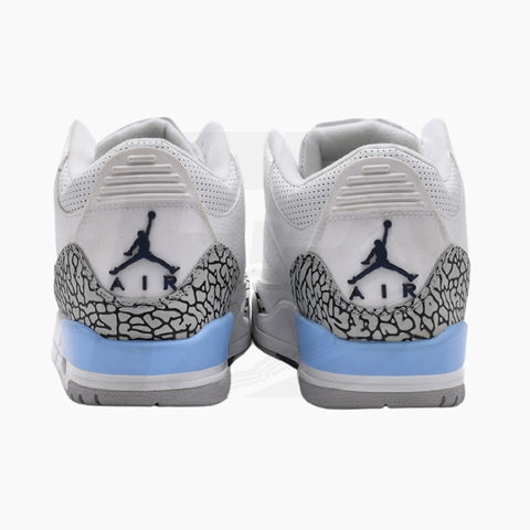 Jordan 3s Blue