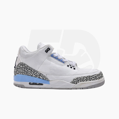 Jordan 3s Blue