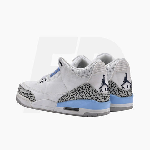 Jordan 3s Blue