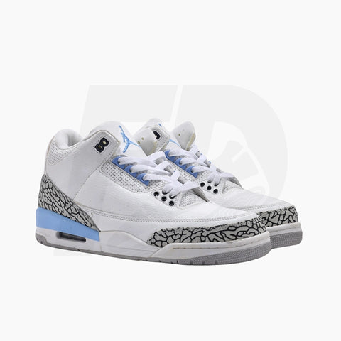 Jordan 3s Blue