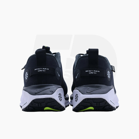 INFINITY RUN 4 GTX WATER PROOF  BLACK DUO