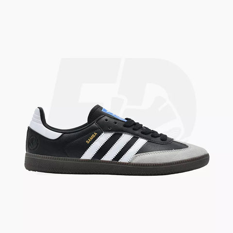 SAMBA BLACK-WHITE