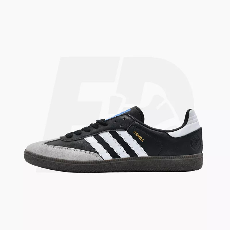 SAMBA BLACK-WHITE