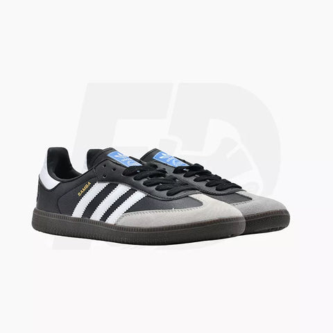 SAMBA BLACK-WHITE