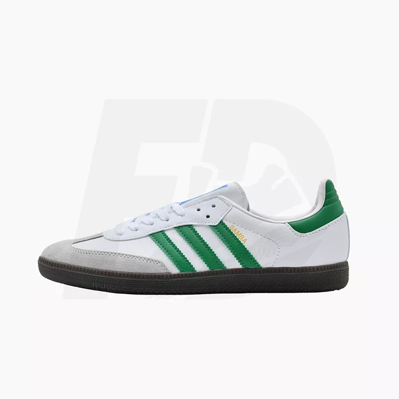 SAMBA WHITE