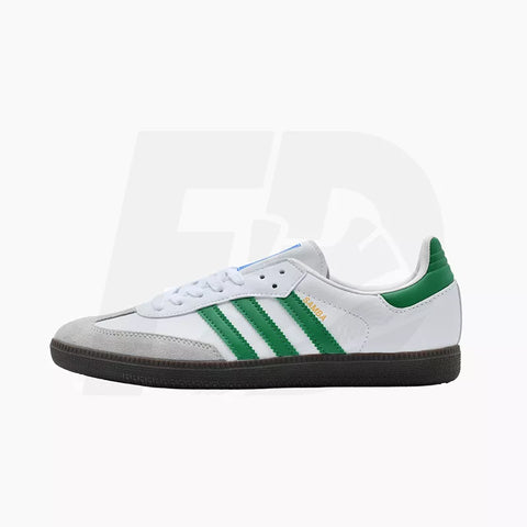 SAMBA WHITE