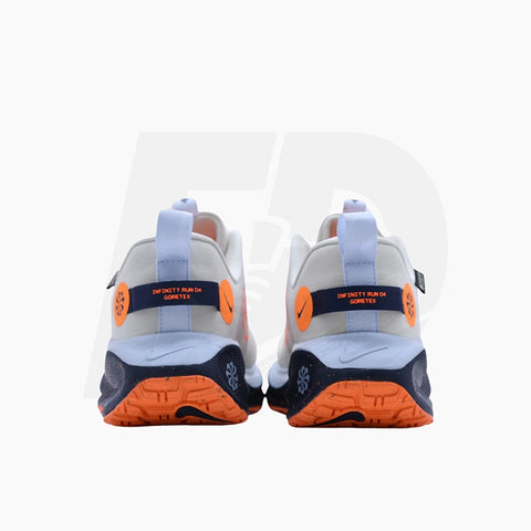 INFINITY RUN 4 GTX WATER PROOF  HYPER ORANGE