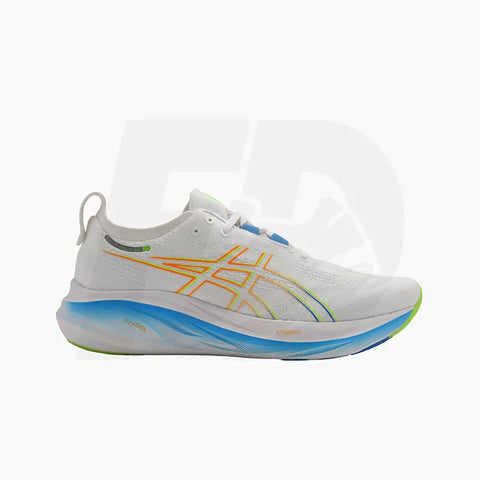GEL NIMBUS-26 WHITE