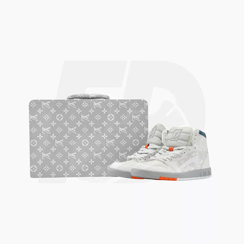 L-V X AIR JORDAN 1 CONCEPT