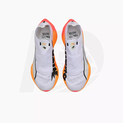 PMA FAST-R NITRO ELITE 2-WHITE ORANGE