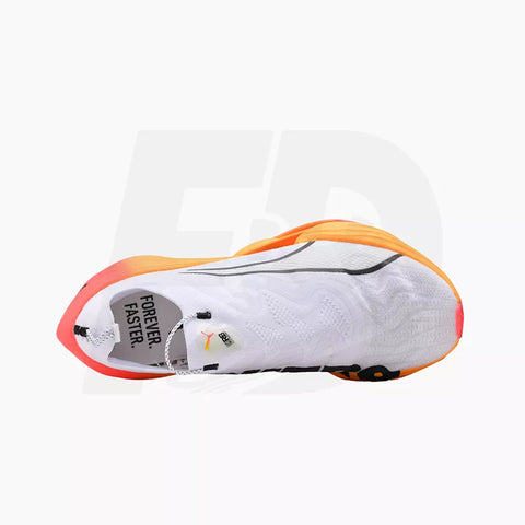 PMA FAST-R NITRO ELITE 2-WHITE ORANGE