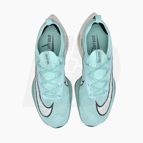 Alphafly Next % Sea Green Top Premium