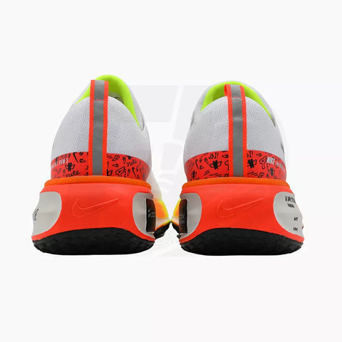 INVISIBLE RUN 3 HYPER GLOW WHITE