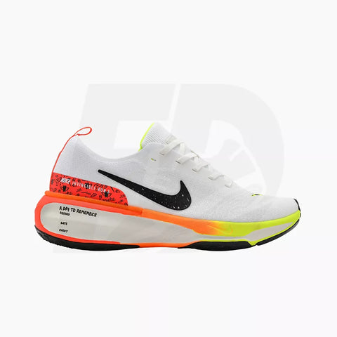 INVISIBLE RUN 3 HYPER GLOW WHITE