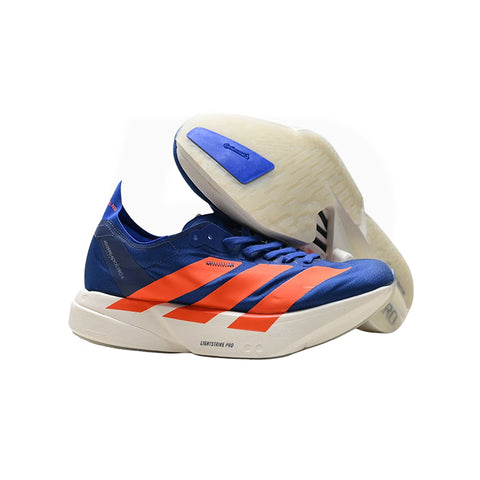 ADIZERO PRO 4 (ROYAL BLUE)