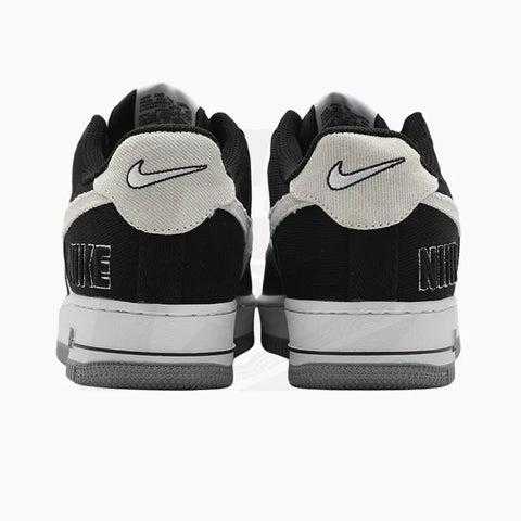 AIRFORCE 1 BLACK & WHITE