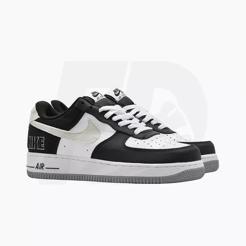 AIRFORCE 1 BLACK & WHITE