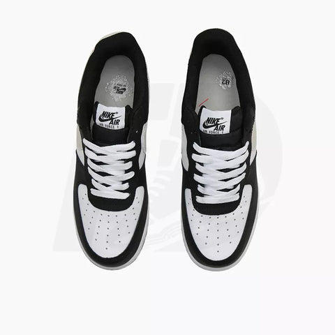 AIRFORCE 1 BLACK & WHITE