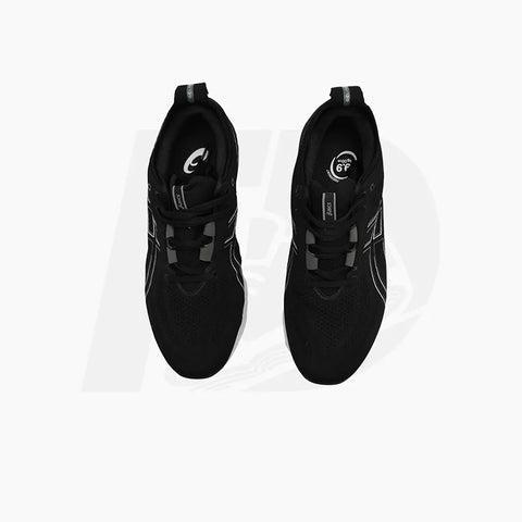 GEL NIMBUS-26 BLACK & WHITE (MADE IN INDONESIA)