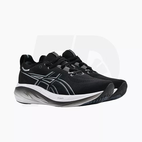 GEL NIMBUS-26 BLACK & WHITE (MADE IN INDONESIA)