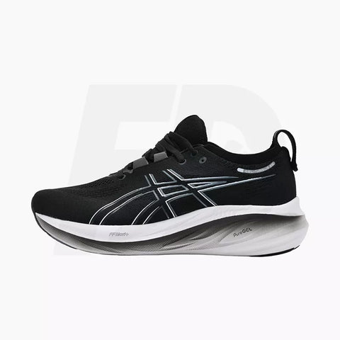 GEL NIMBUS-26 BLACK & WHITE (MADE IN INDONESIA)