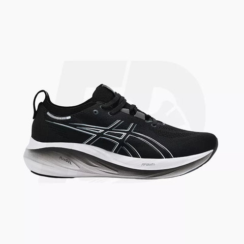 GEL NIMBUS-26 BLACK & WHITE (MADE IN INDONESIA)