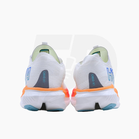 CELIO X-1  FIESTA ORANGE