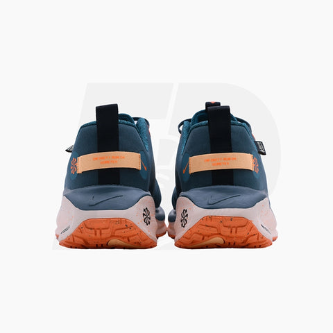 INFINITY RUN 4 GTX WATER PROOF  DARK TEAL